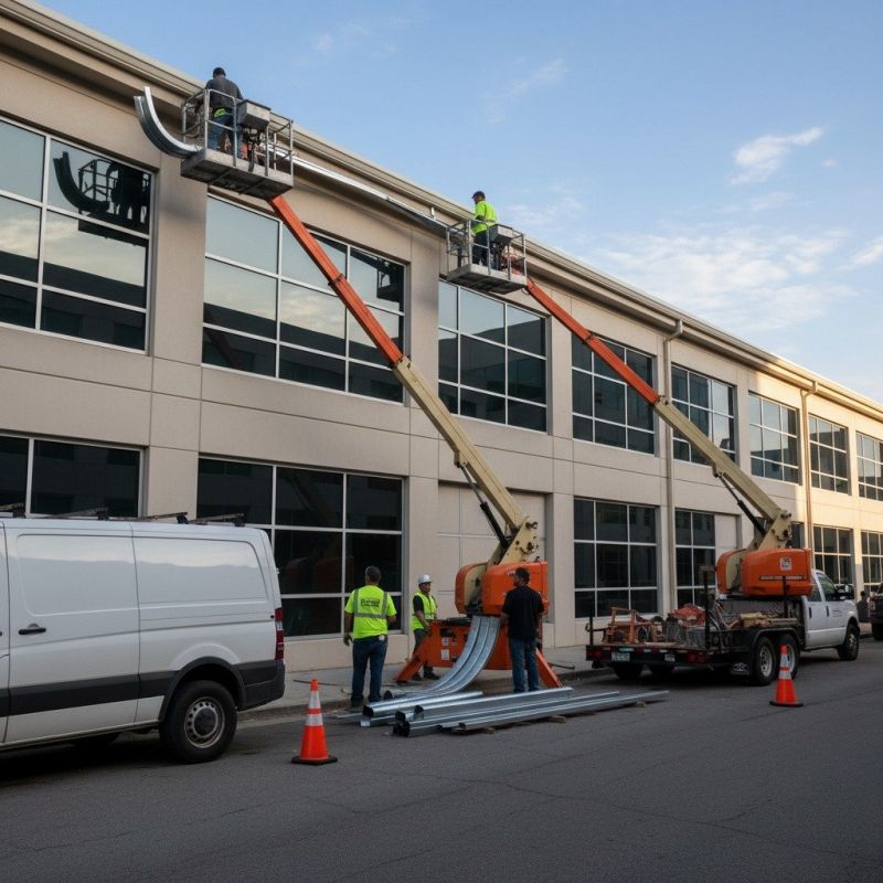 Increase Your Gutter Service Business with an AI Driven, Targeted Website