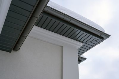 Gutter System Upgrade
