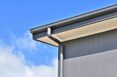 New Gutter System