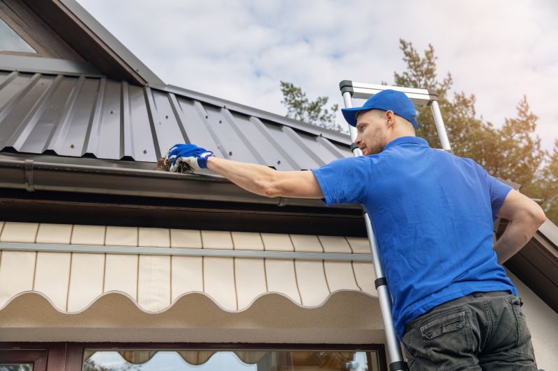Gutter System Repair